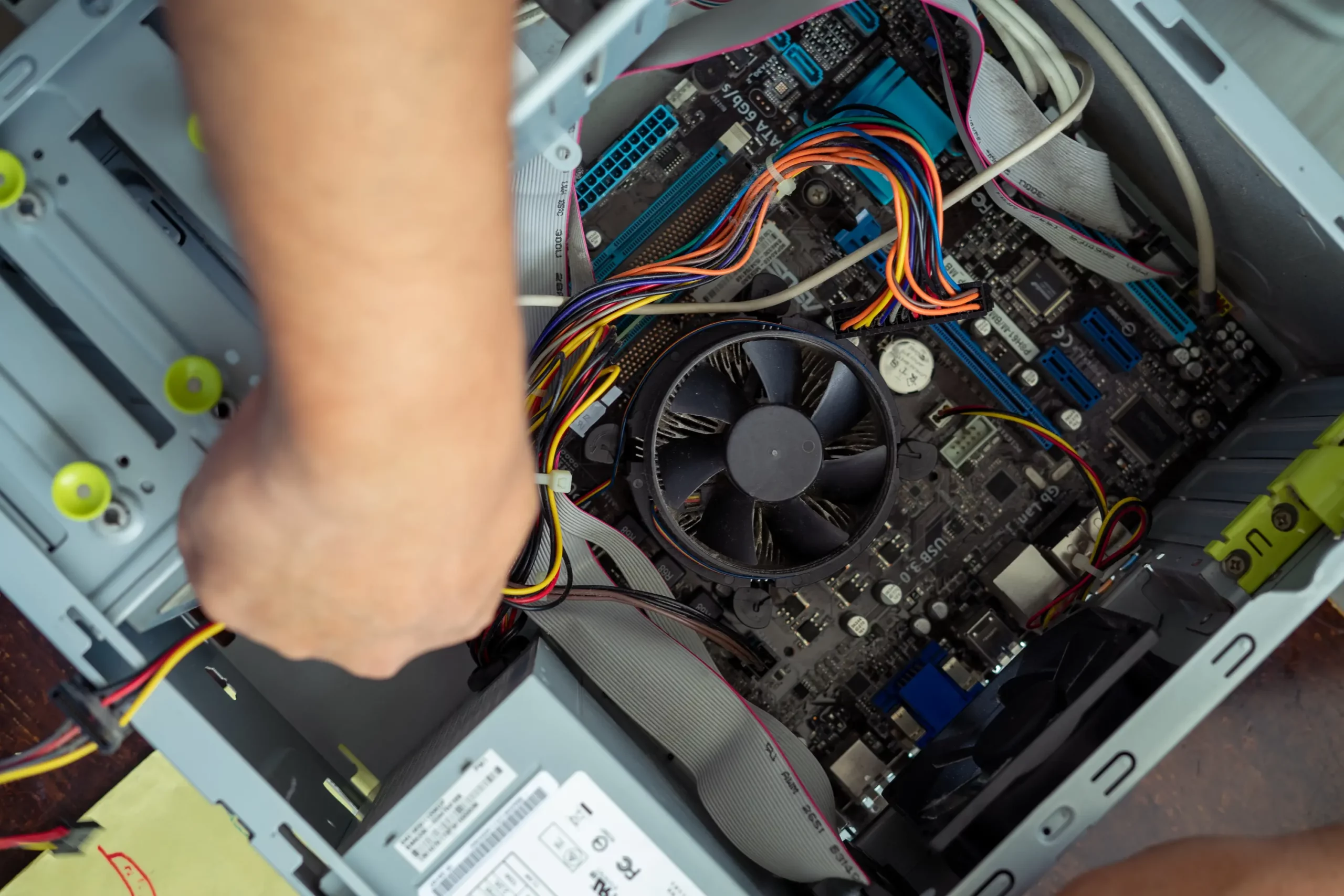 Refurbished PC kopen? – Stel je eigen pc samen! | GoGreen IT