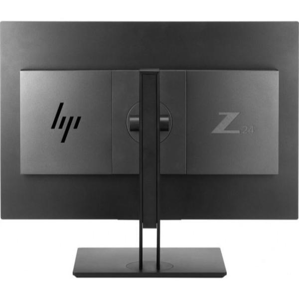 Refurbished HP Z24N G2 monitor achterkant