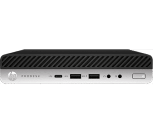 Mini PC Windows 11 HP Prodesk 600 G4